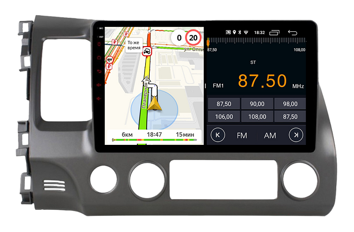 kypit_shtatnaya-magnitola-parafar-pf044fhd-honda-civic-2005-2012